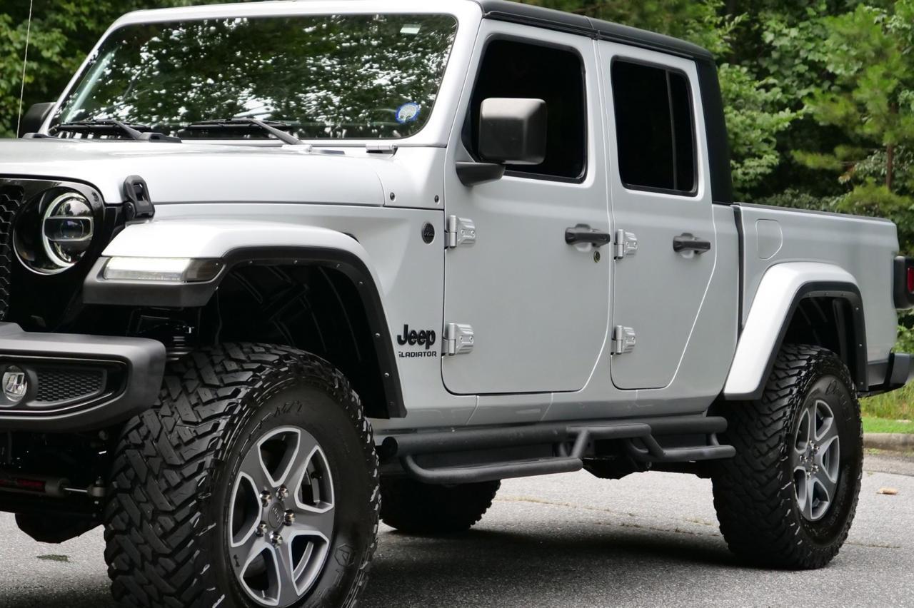 2022 Jeep Gladiator Altitude 4X4 / Upgrades / LED Group / Preferred Package! Lincolnton NC