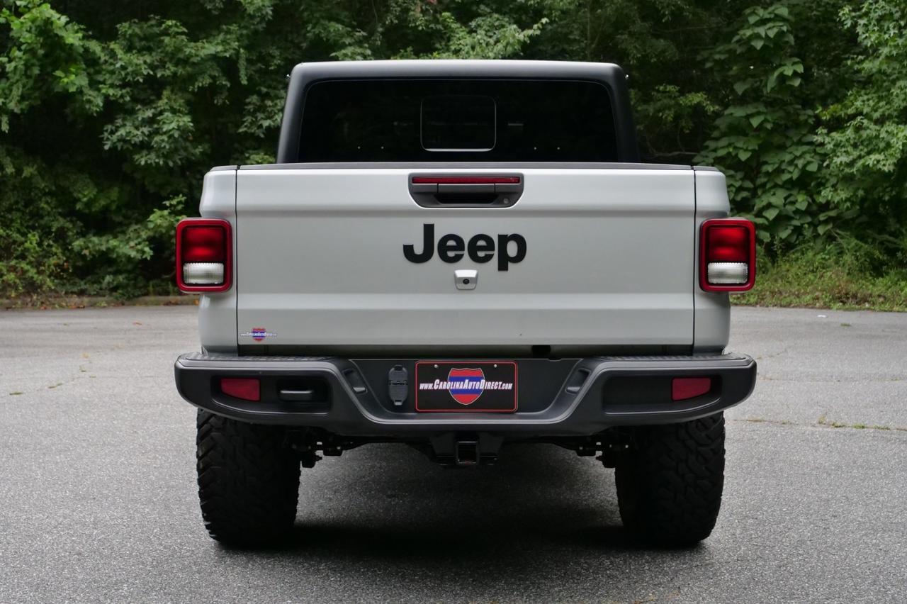 2022 Jeep Gladiator Altitude 4X4 / Upgrades / LED Group / Preferred Package! Lincolnton NC