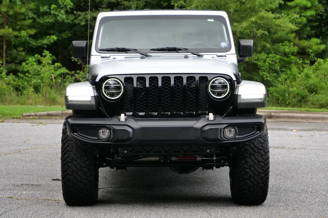 2022 Jeep Gladiator Altitude 4X4 / Upgrades / LED Group / Preferred Package! Lincolnton NC