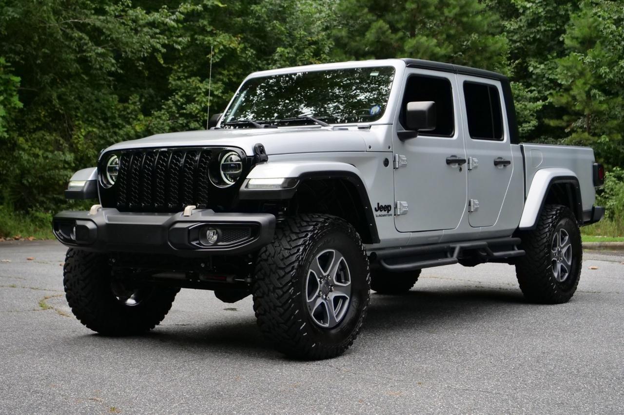 2022 Jeep Gladiator Altitude 4X4 / Upgrades / LED Group / Preferred Package! Lincolnton NC