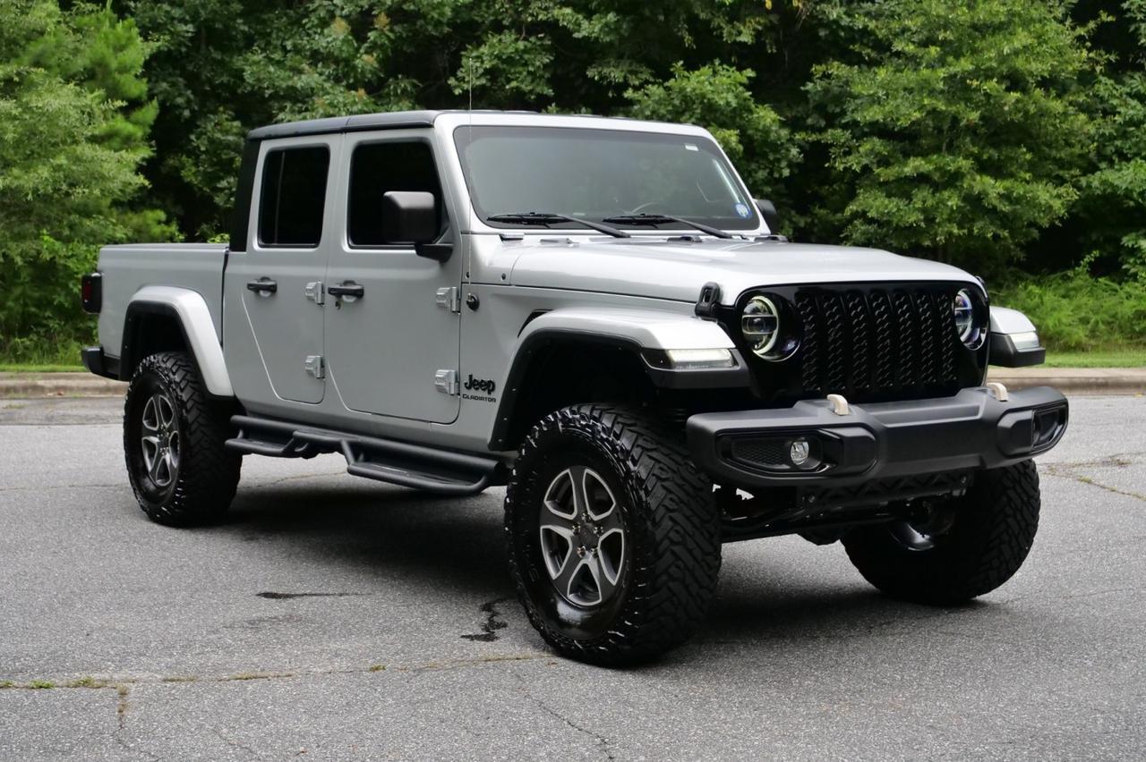 2022 Jeep Gladiator Altitude 4X4 / Upgrades / LED Group / Preferred Package! Lincolnton NC