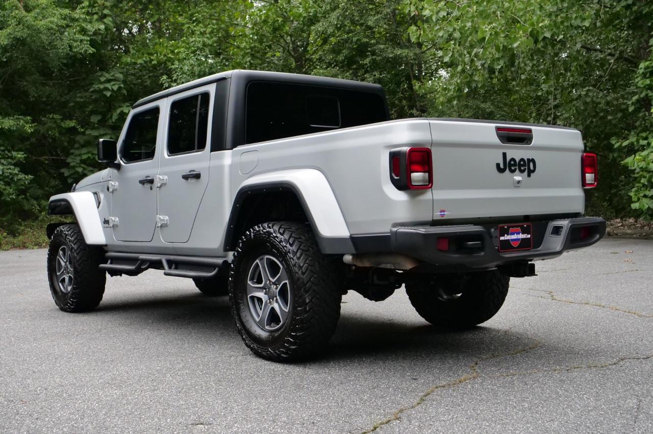 2022 Jeep Gladiator Altitude 4X4 / Upgrades / LED Group / Preferred Package! Lincolnton NC