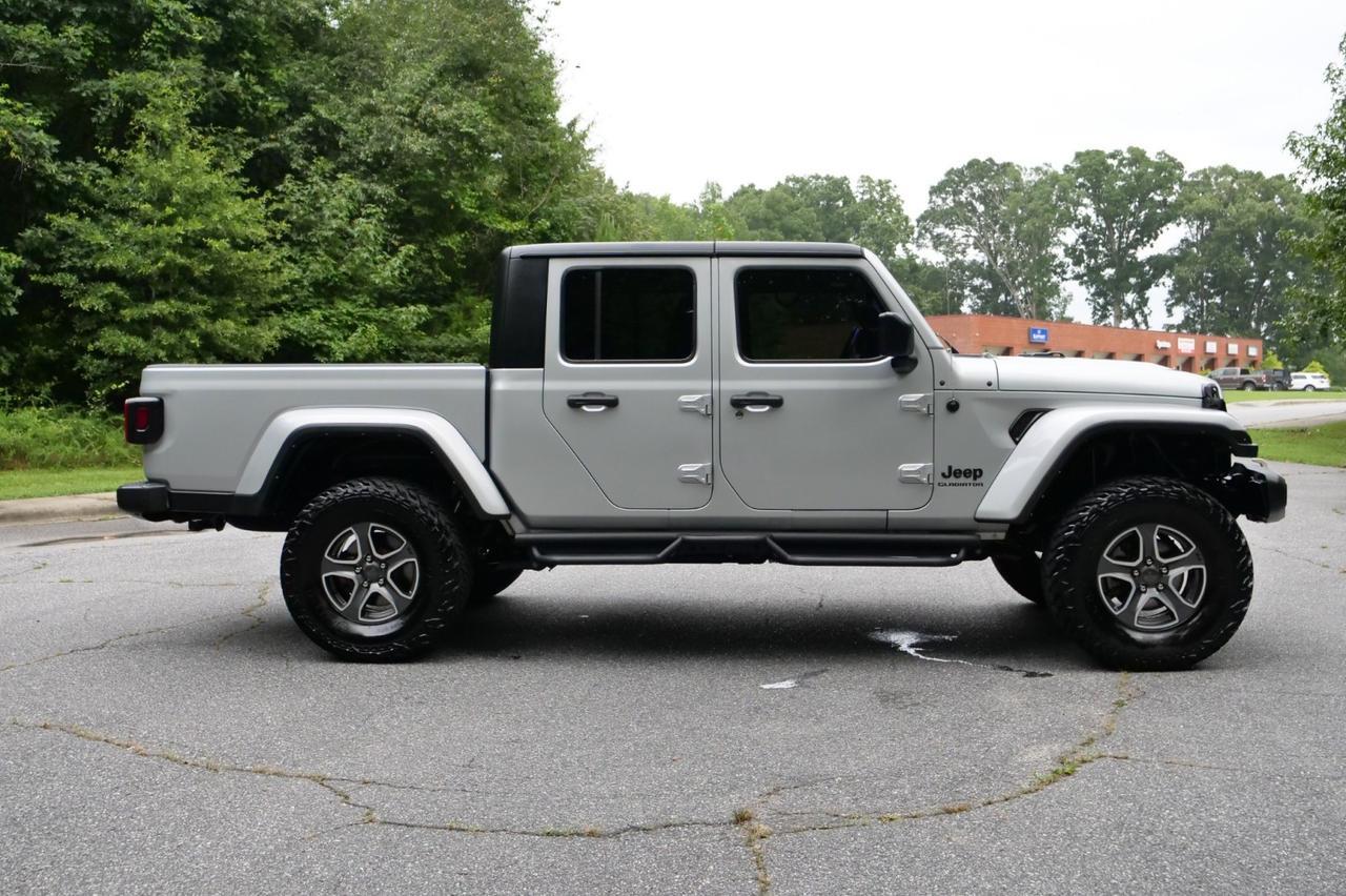 2022 Jeep Gladiator Altitude 4X4 / Upgrades / LED Group / Preferred Package! Lincolnton NC
