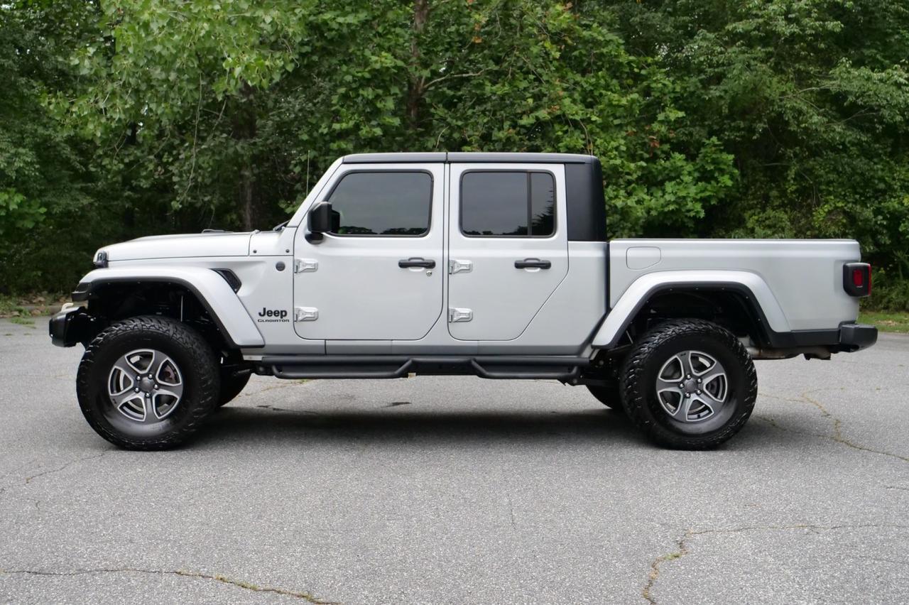 2022 Jeep Gladiator Altitude 4X4 / Upgrades / LED Group / Preferred Package! Lincolnton NC