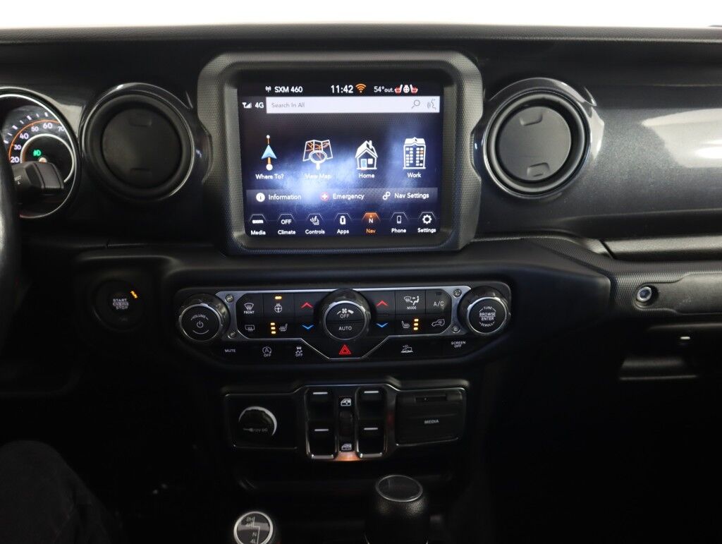 2022 Jeep Gladiator Altitude 4x4 Maumee OH