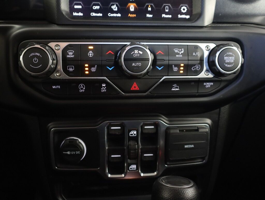 2022 Jeep Gladiator Altitude 4x4 Maumee OH