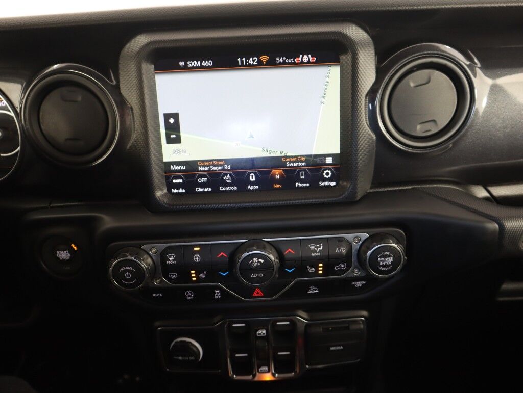 2022 Jeep Gladiator Altitude 4x4 Maumee OH