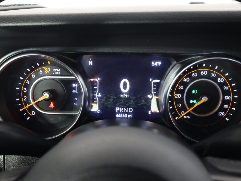 2022 Jeep Gladiator Altitude 4x4 Maumee OH