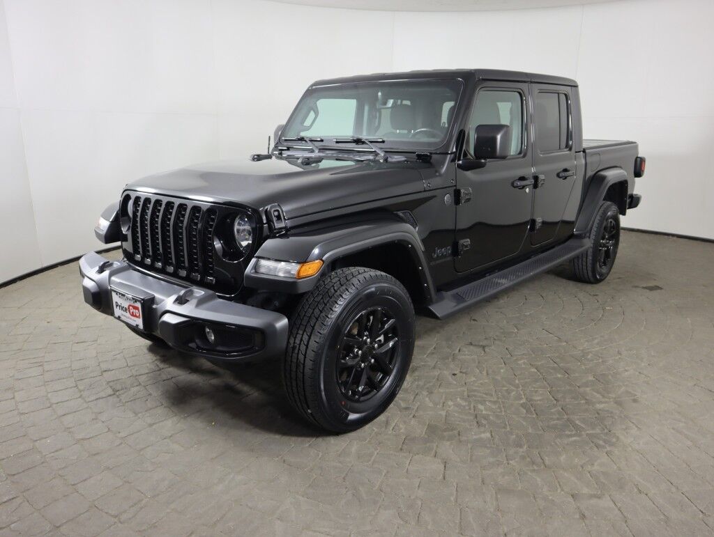2022 Jeep Gladiator Altitude 4x4 Maumee OH