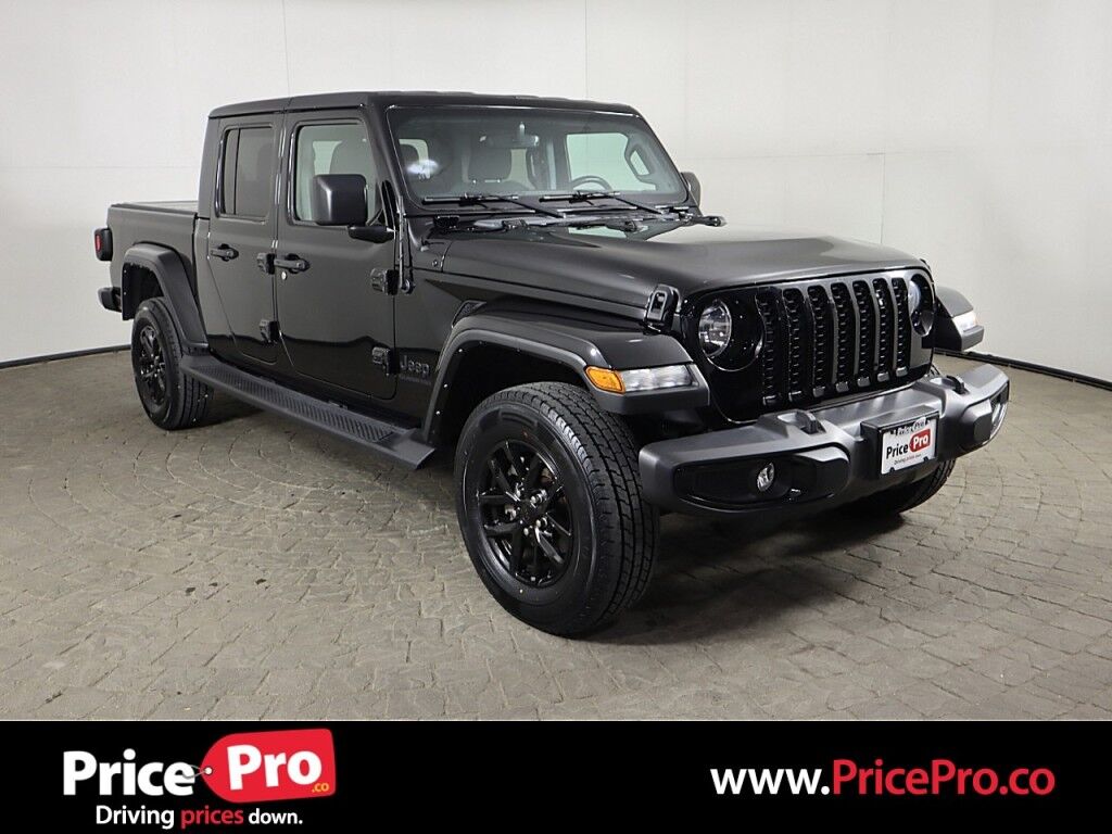 2022 Jeep Gladiator