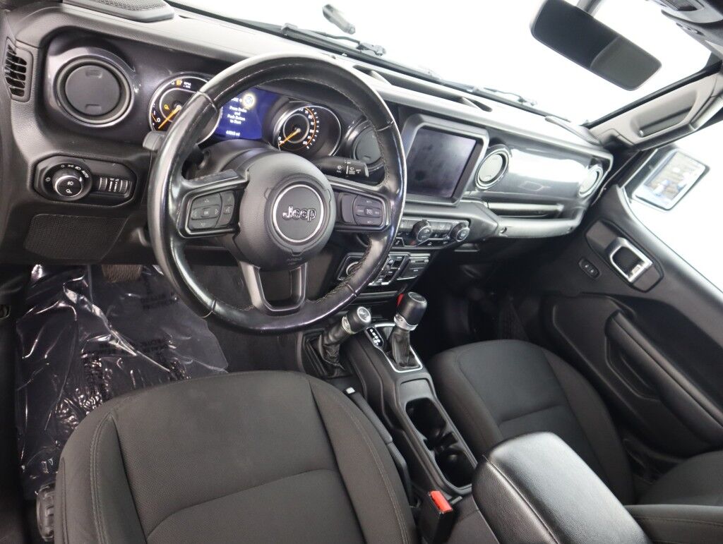 2022 Jeep Gladiator Altitude 4x4 Maumee OH