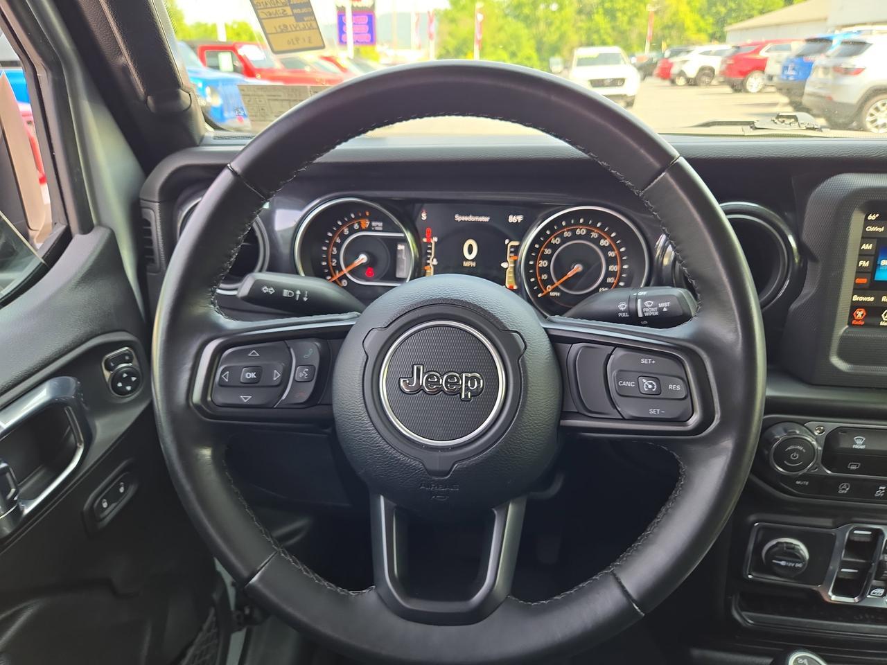2022 Jeep Gladiator Altitude Hamburg PA