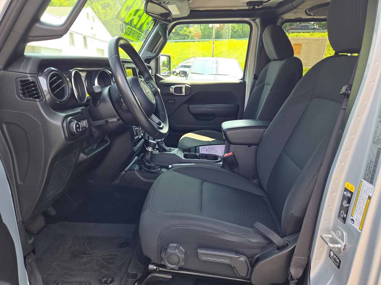 2022 Jeep Gladiator Altitude Hamburg PA