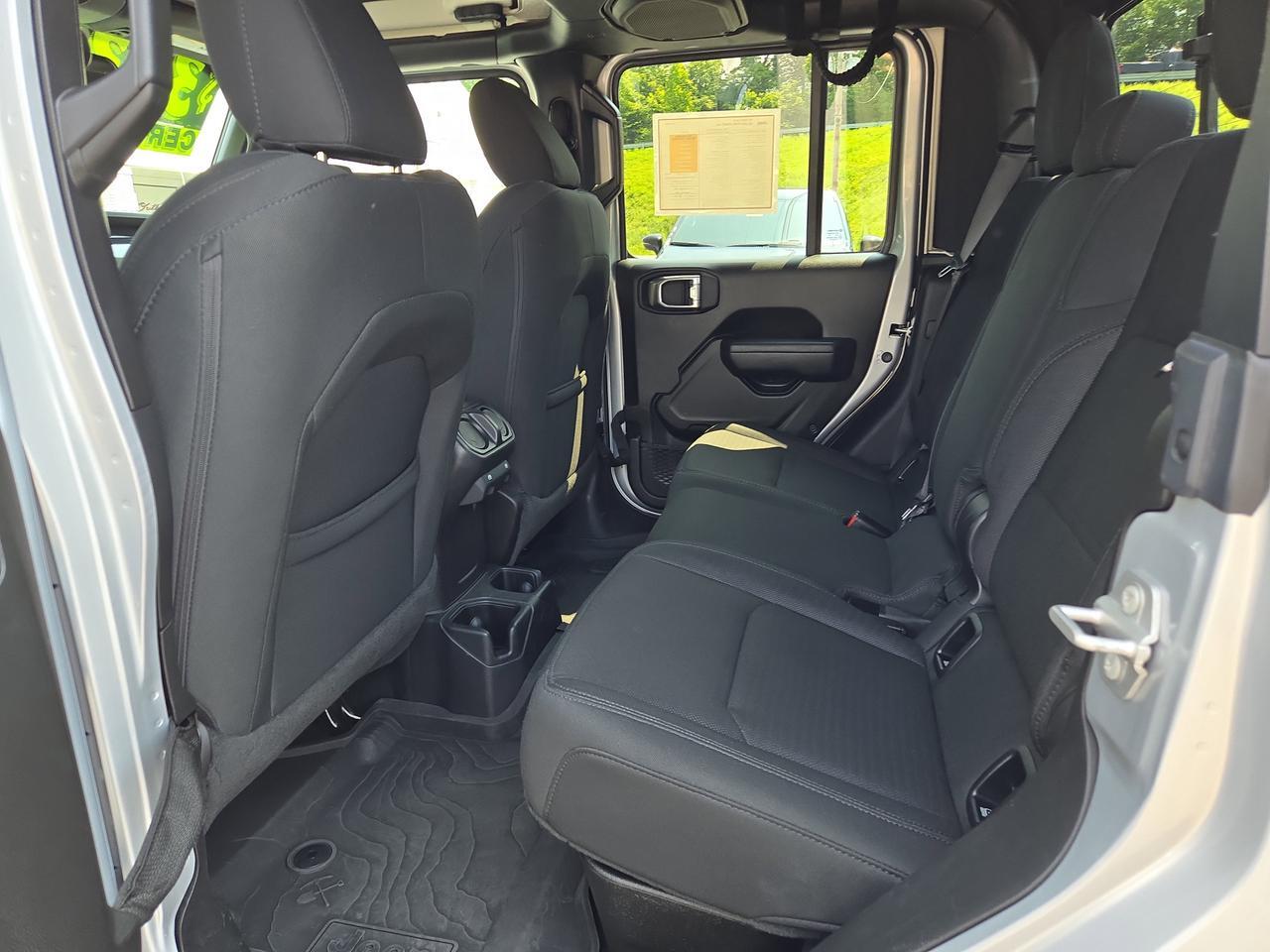 2022 Jeep Gladiator Altitude Hamburg PA