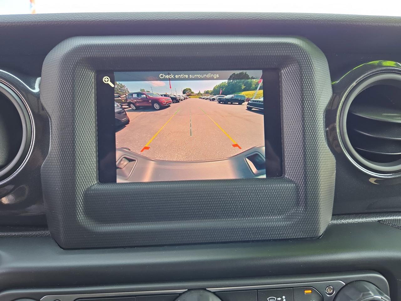 2022 Jeep Gladiator Altitude Hamburg PA