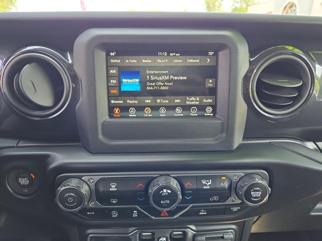 2022 Jeep Gladiator Altitude Hamburg PA