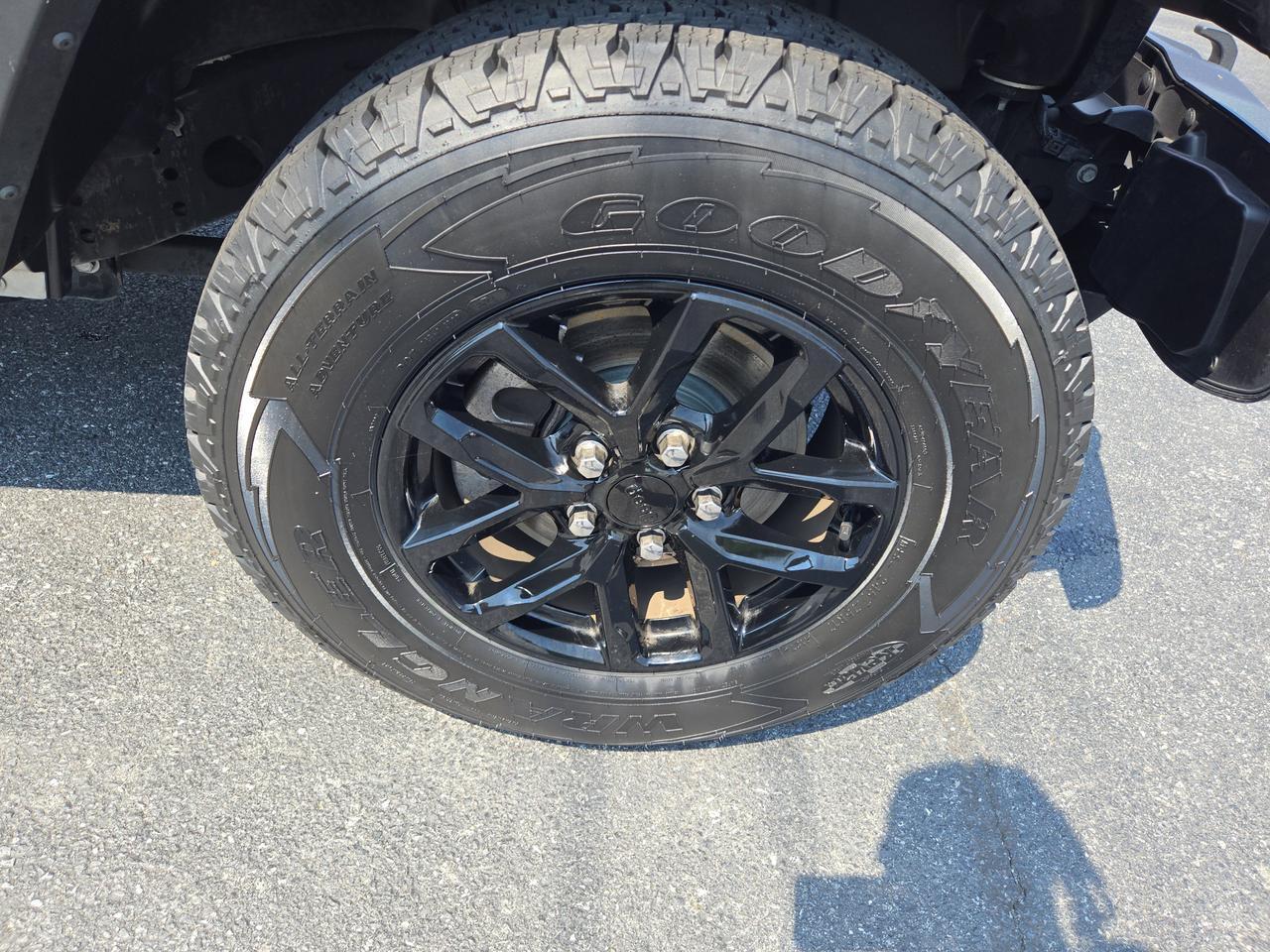 2022 Jeep Gladiator Altitude Hamburg PA
