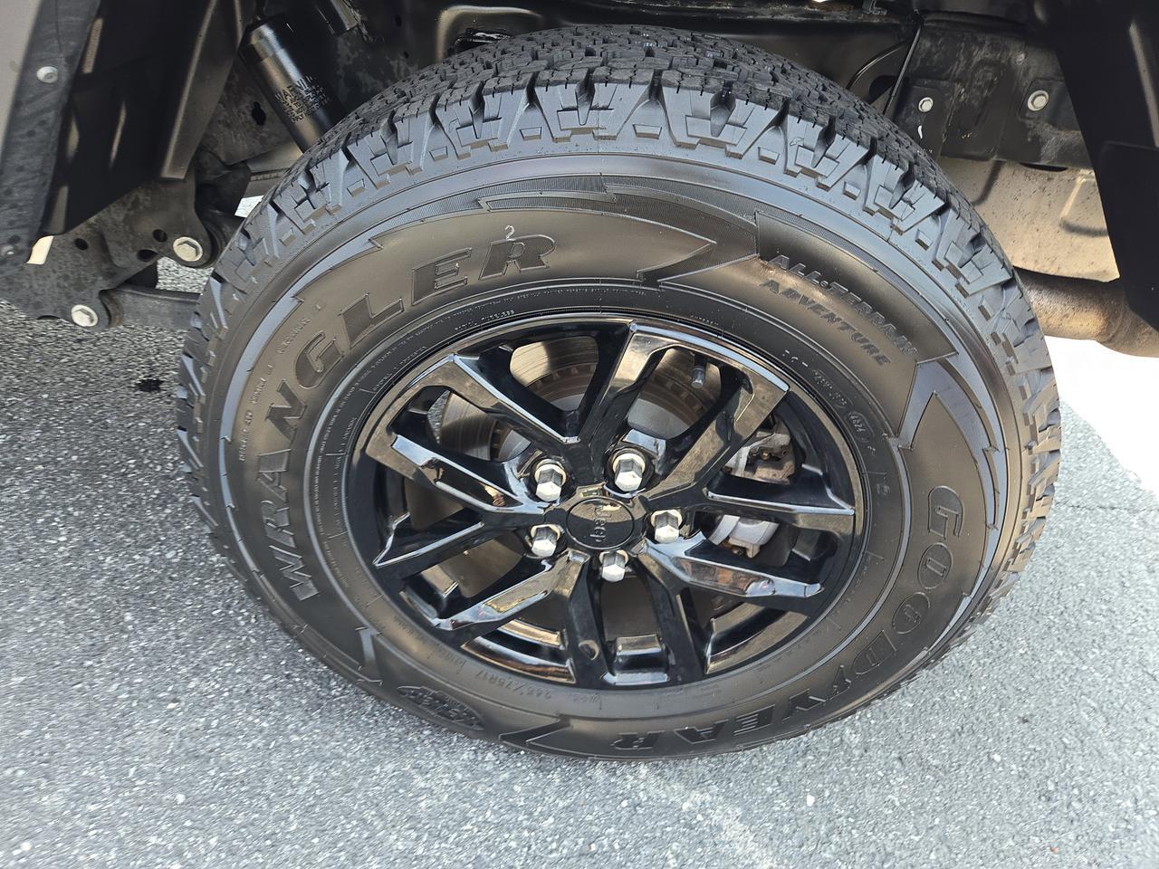 2022 Jeep Gladiator Altitude Hamburg PA