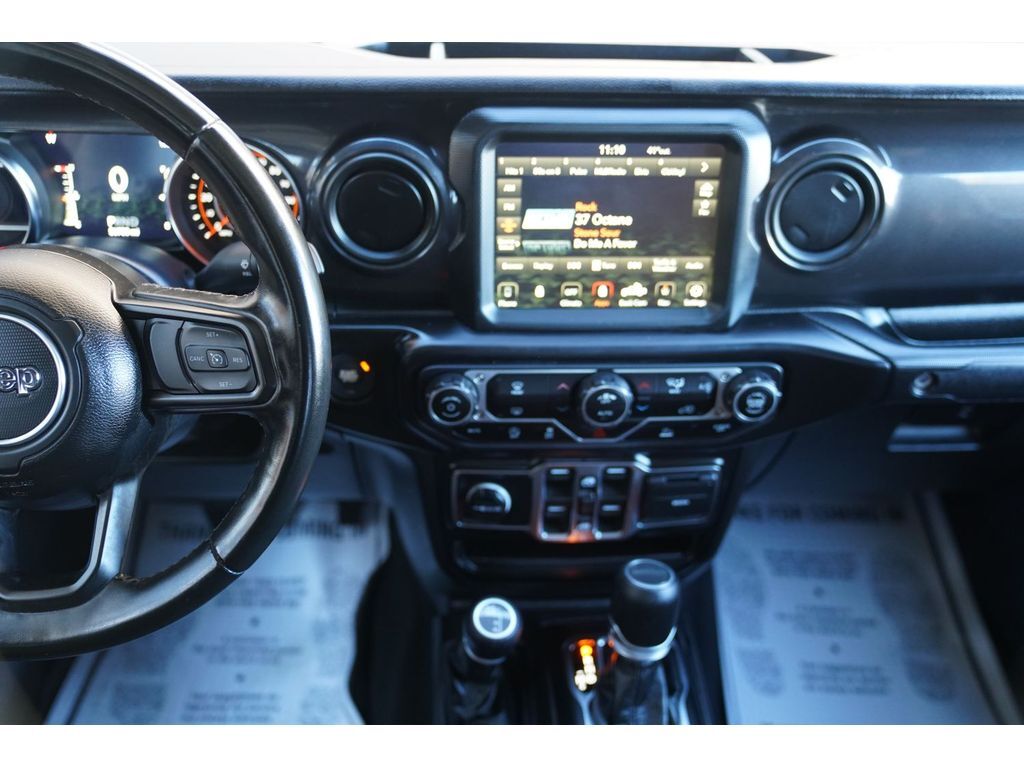 2022 Jeep Gladiator Altitude Huntington UT