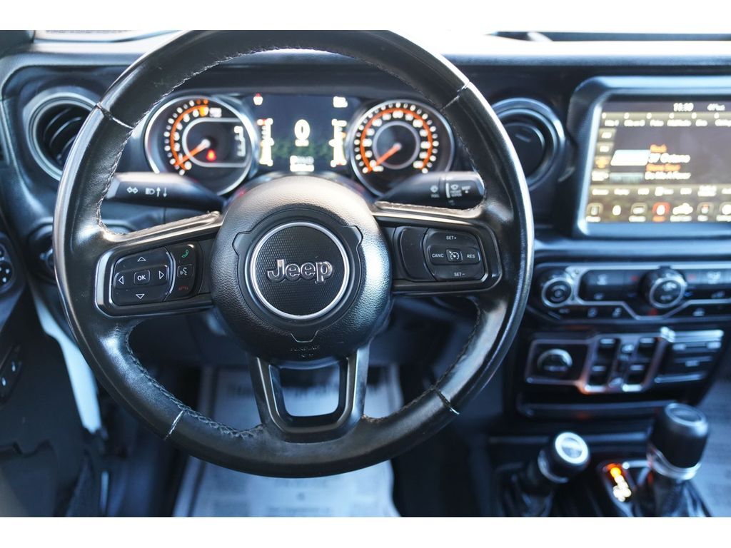 2022 Jeep Gladiator Altitude Huntington UT