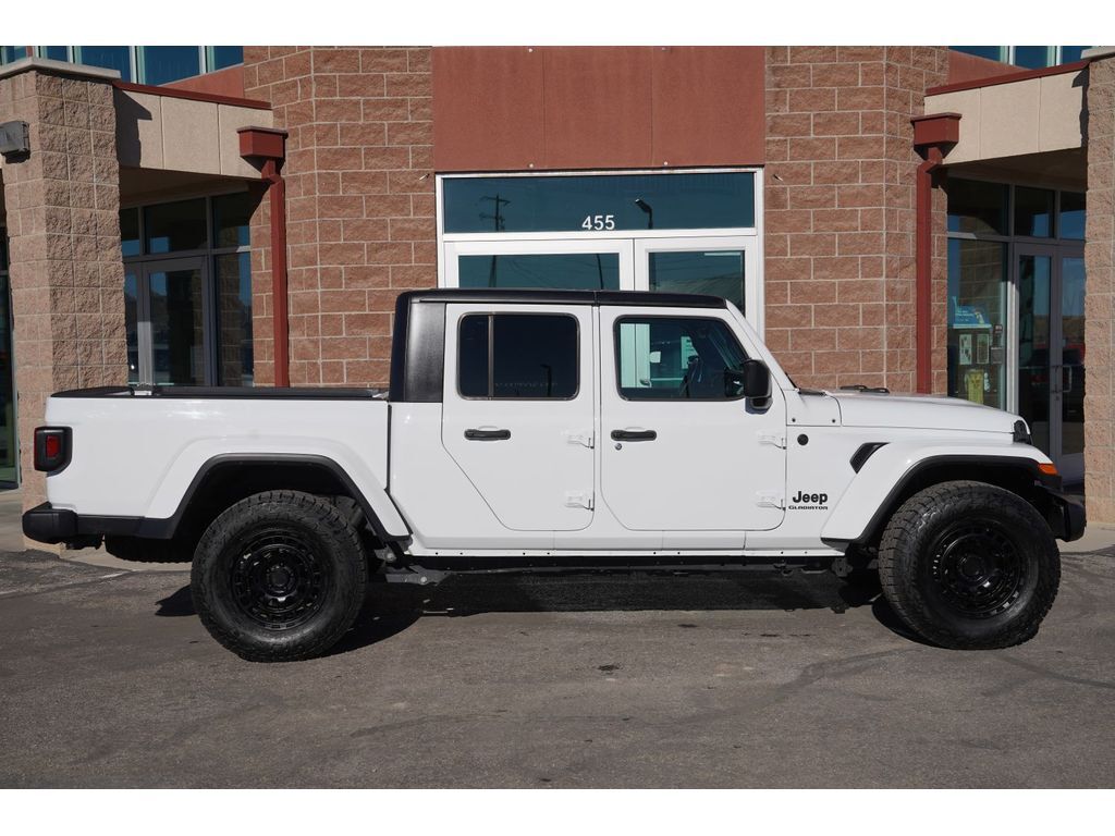 2022 Jeep Gladiator Altitude Huntington UT