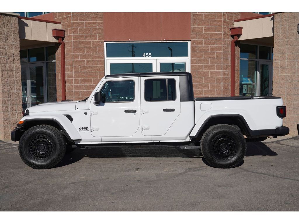 2022 Jeep Gladiator Altitude Huntington UT