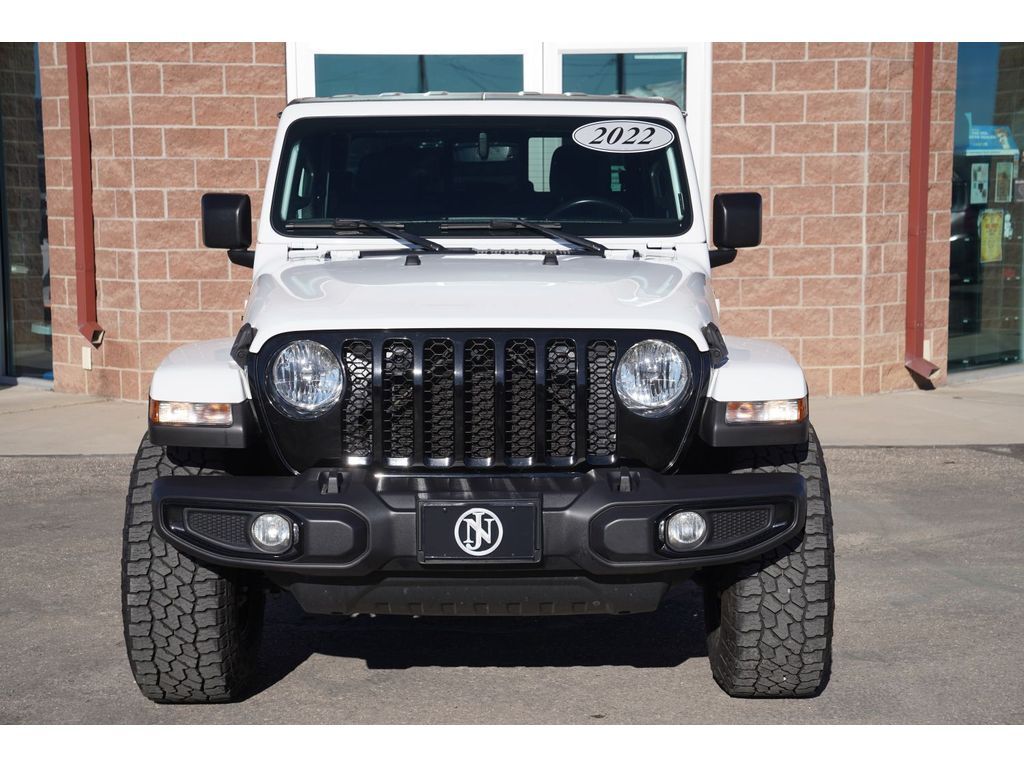 2022 Jeep Gladiator Altitude Huntington UT