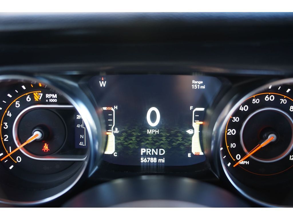 2022 Jeep Gladiator Altitude Huntington UT