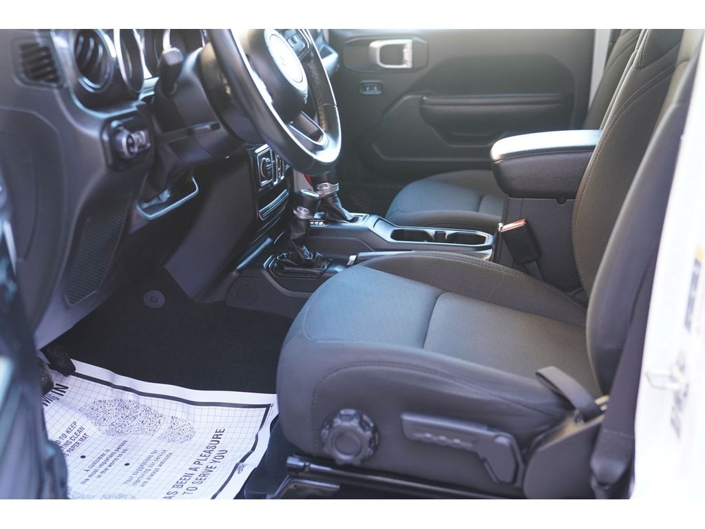 2022 Jeep Gladiator Altitude Huntington UT