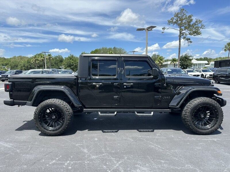 2022 Jeep Gladiator Altitude Jacksonville FL