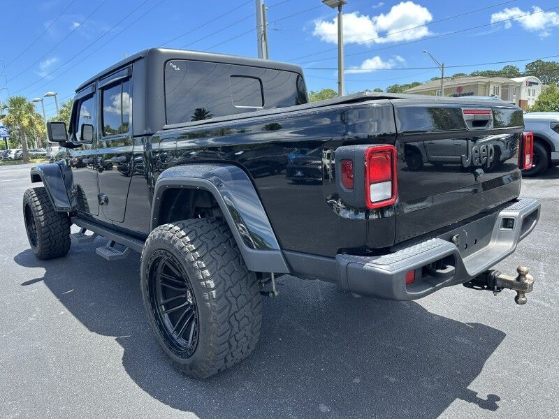 2022 Jeep Gladiator Altitude