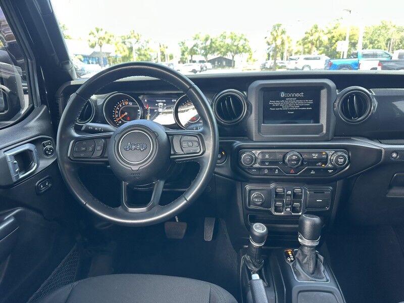 2022 Jeep Gladiator Altitude Jacksonville FL