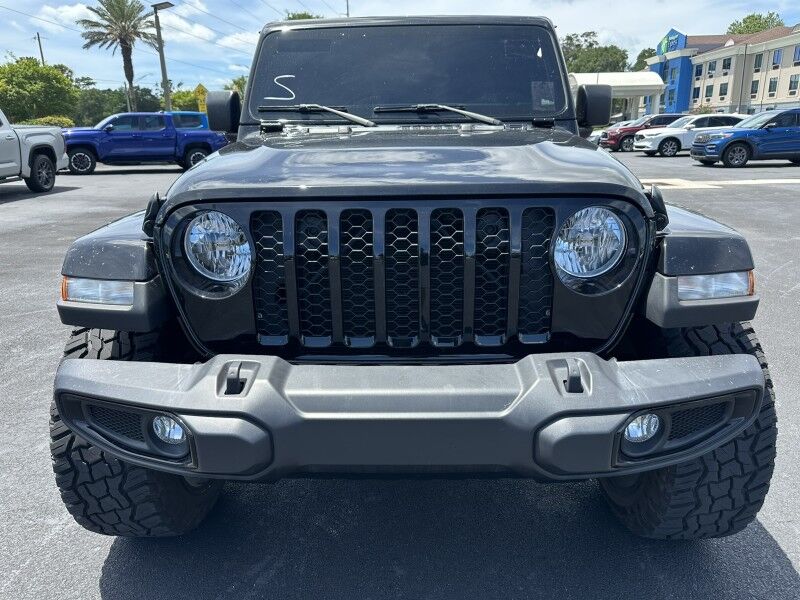 2022 Jeep Gladiator Altitude Jacksonville FL