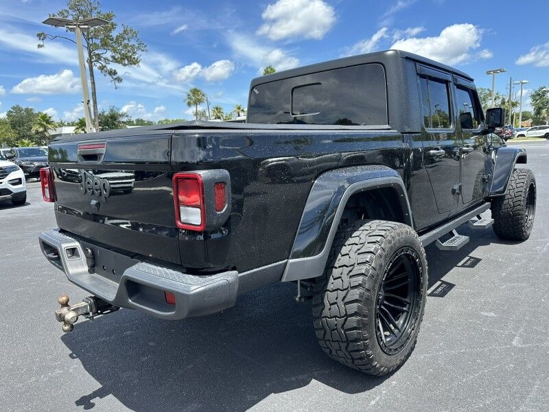 2022 Jeep Gladiator Altitude Jacksonville FL
