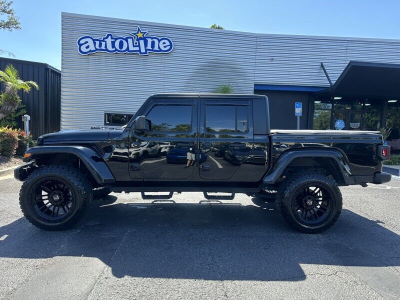 2022 Jeep Gladiator Altitude
