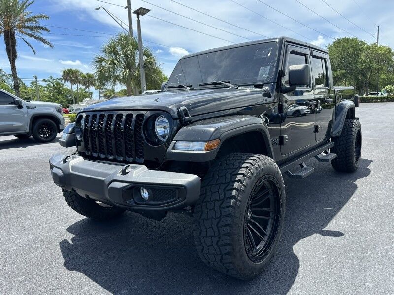 2022 Jeep Gladiator Altitude