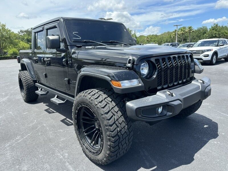 2022 Jeep Gladiator Altitude Jacksonville FL