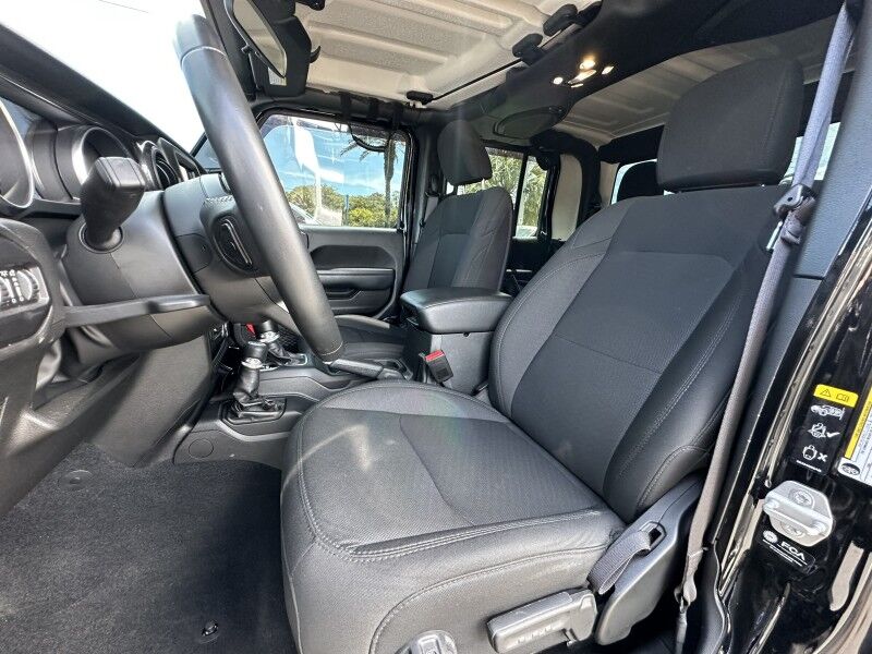 2022 Jeep Gladiator Altitude Jacksonville FL