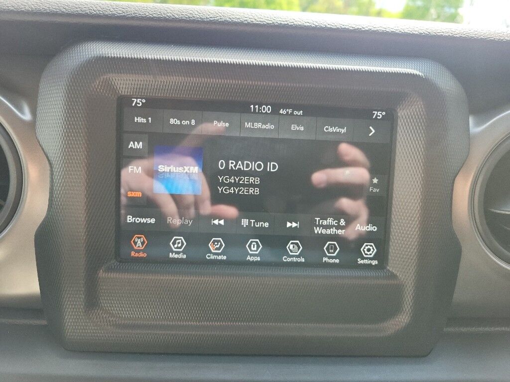 2022 Jeep Gladiator Altitude Owego NY
