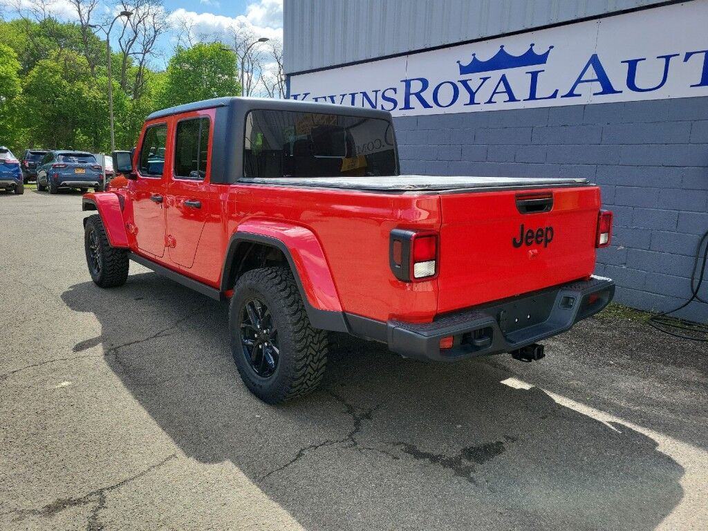 2022 Jeep Gladiator Altitude Owego NY