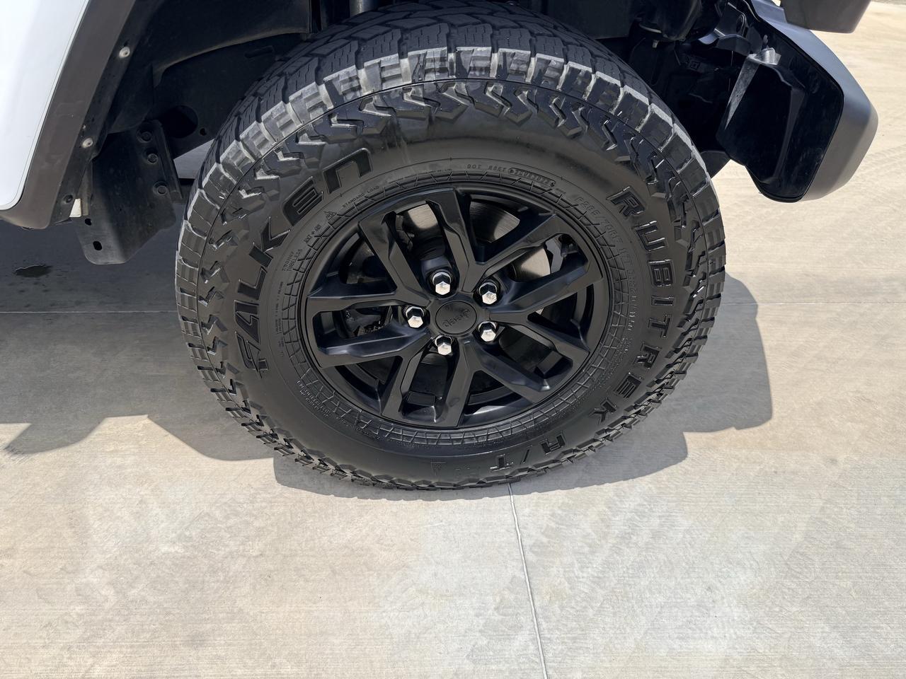 2022 Jeep Gladiator Altitude Castroville TX