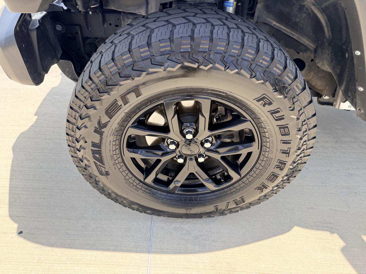2022 Jeep Gladiator Altitude Castroville TX