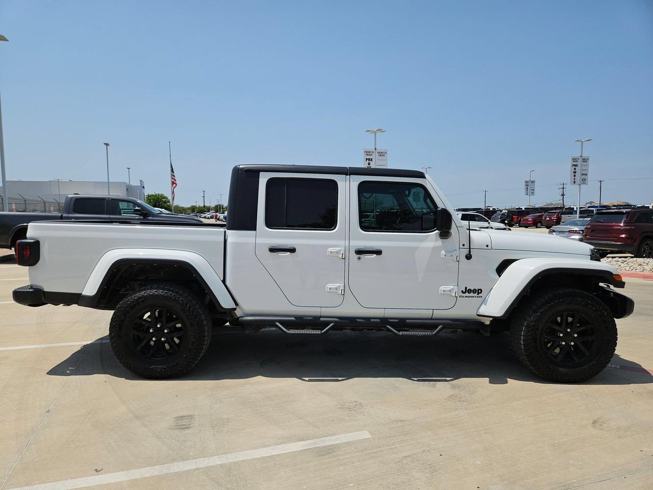 2022 Jeep Gladiator Altitude