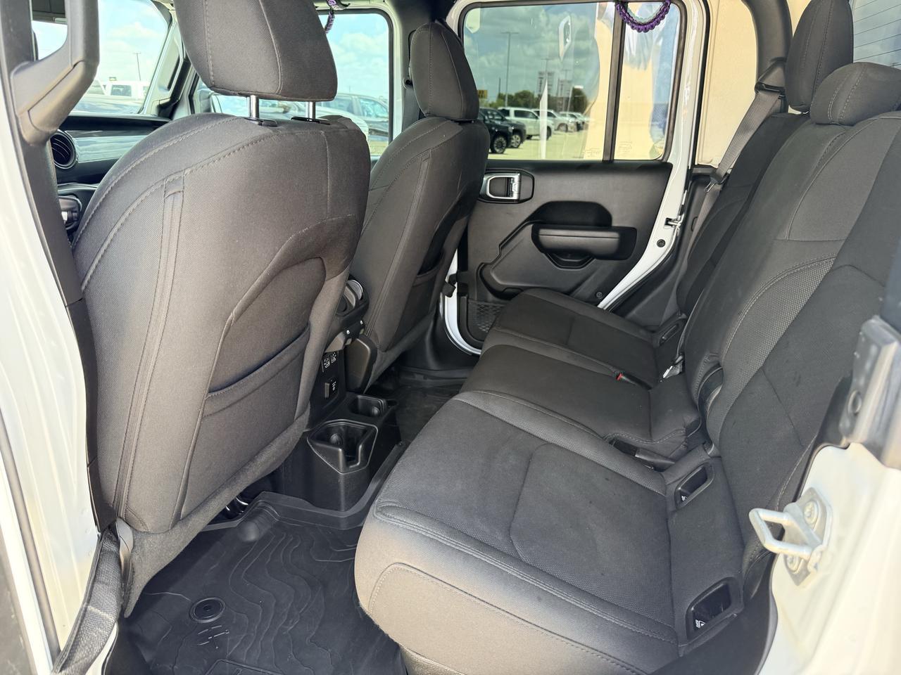 2022 Jeep Gladiator Altitude Castroville TX
