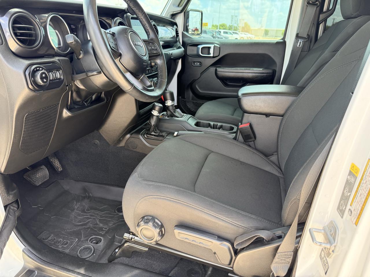 2022 Jeep Gladiator Altitude Castroville TX