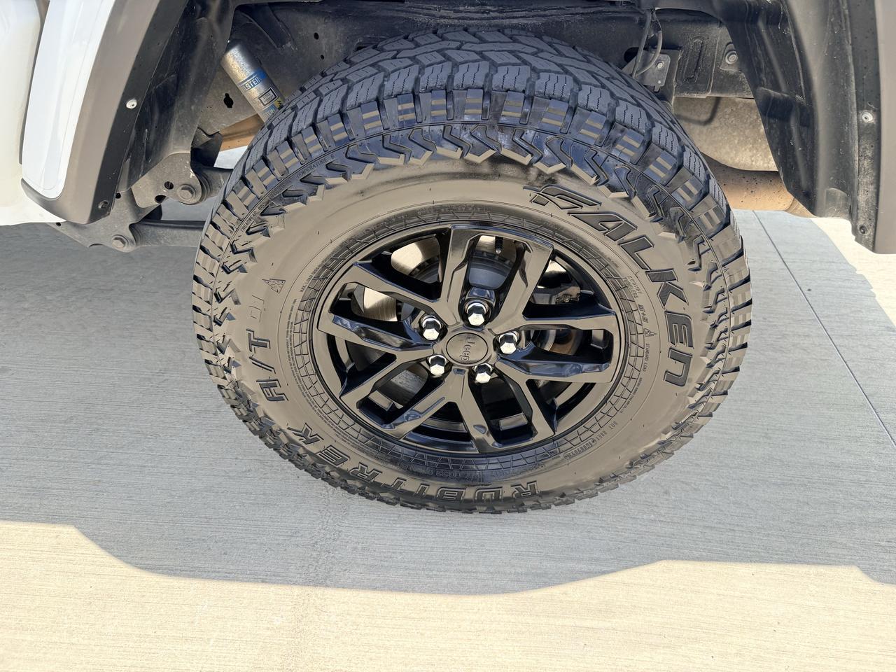 2022 Jeep Gladiator Altitude Castroville TX