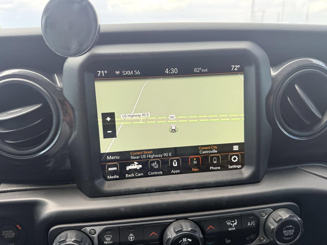 2022 Jeep Gladiator Altitude Castroville TX