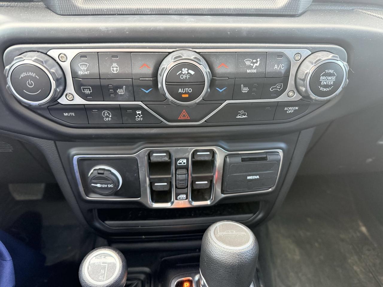 2022 Jeep Gladiator Altitude Castroville TX