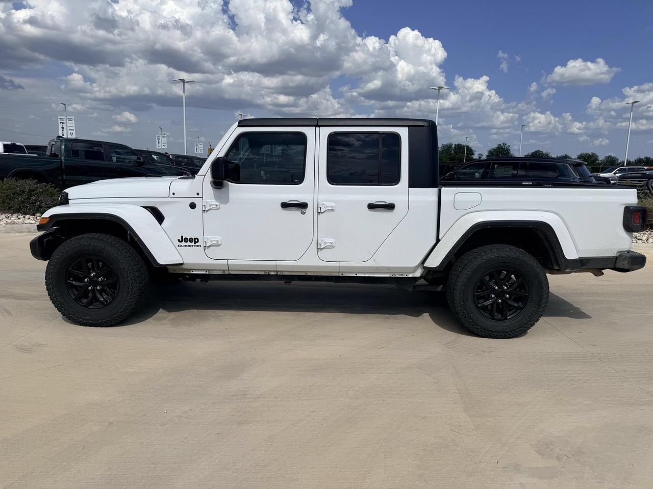 2022 Jeep Gladiator Altitude Castroville TX