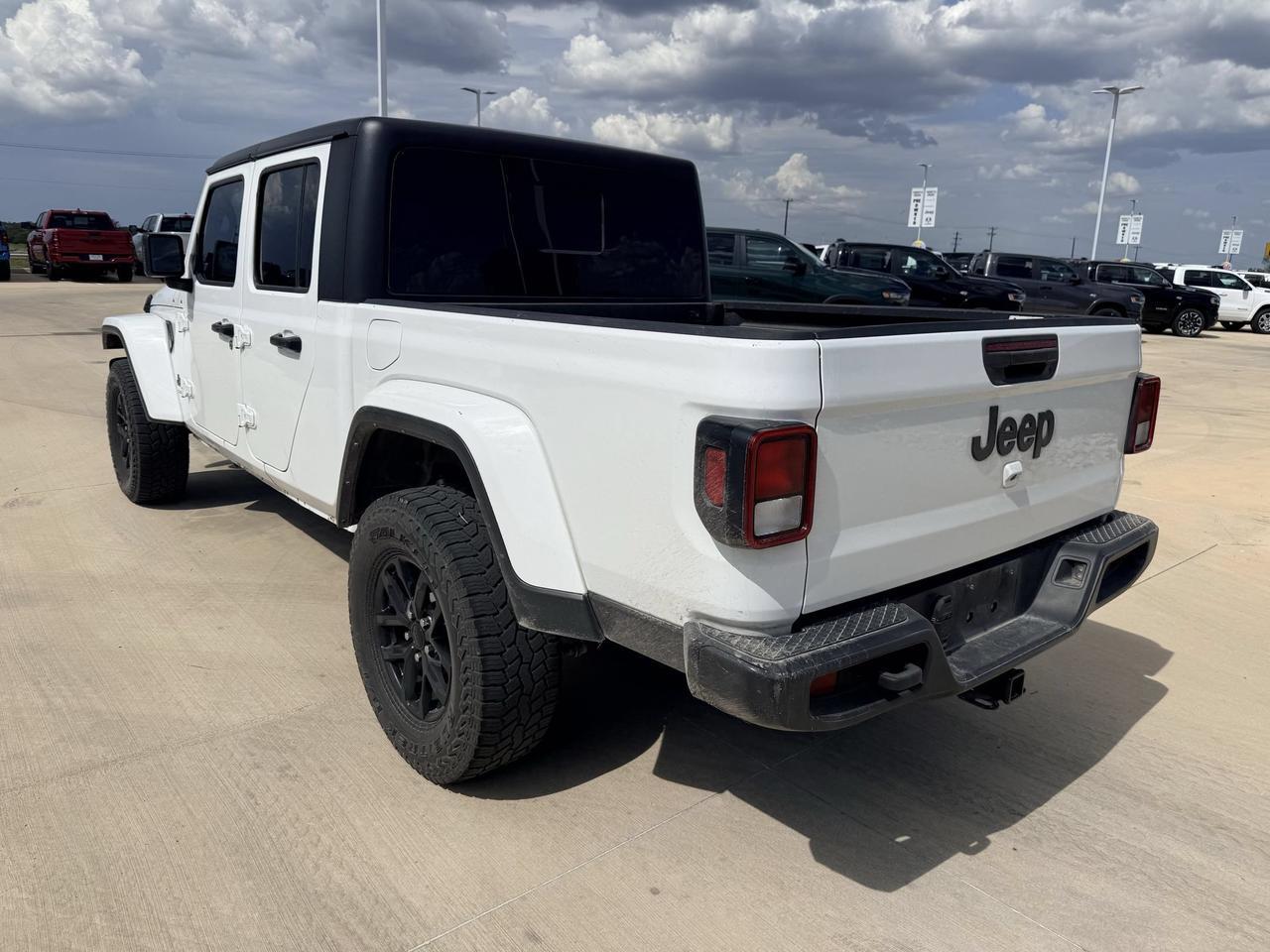 2022 Jeep Gladiator Altitude Castroville TX